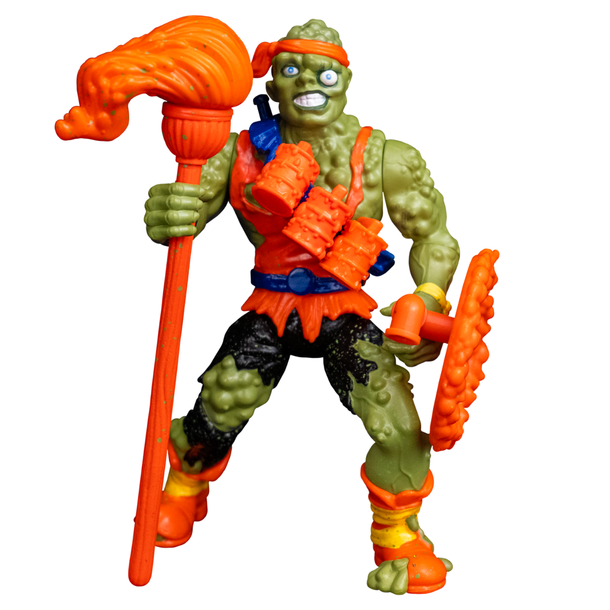 Toxic Crusaders - Toxie 5