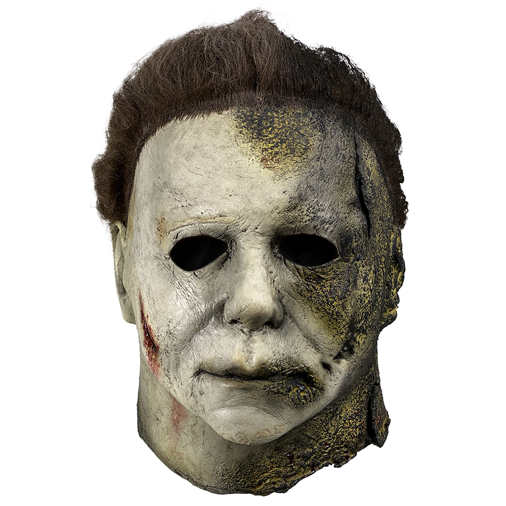 Halloween Kills - Michael Myers Mask – Trick Or Treat Studios