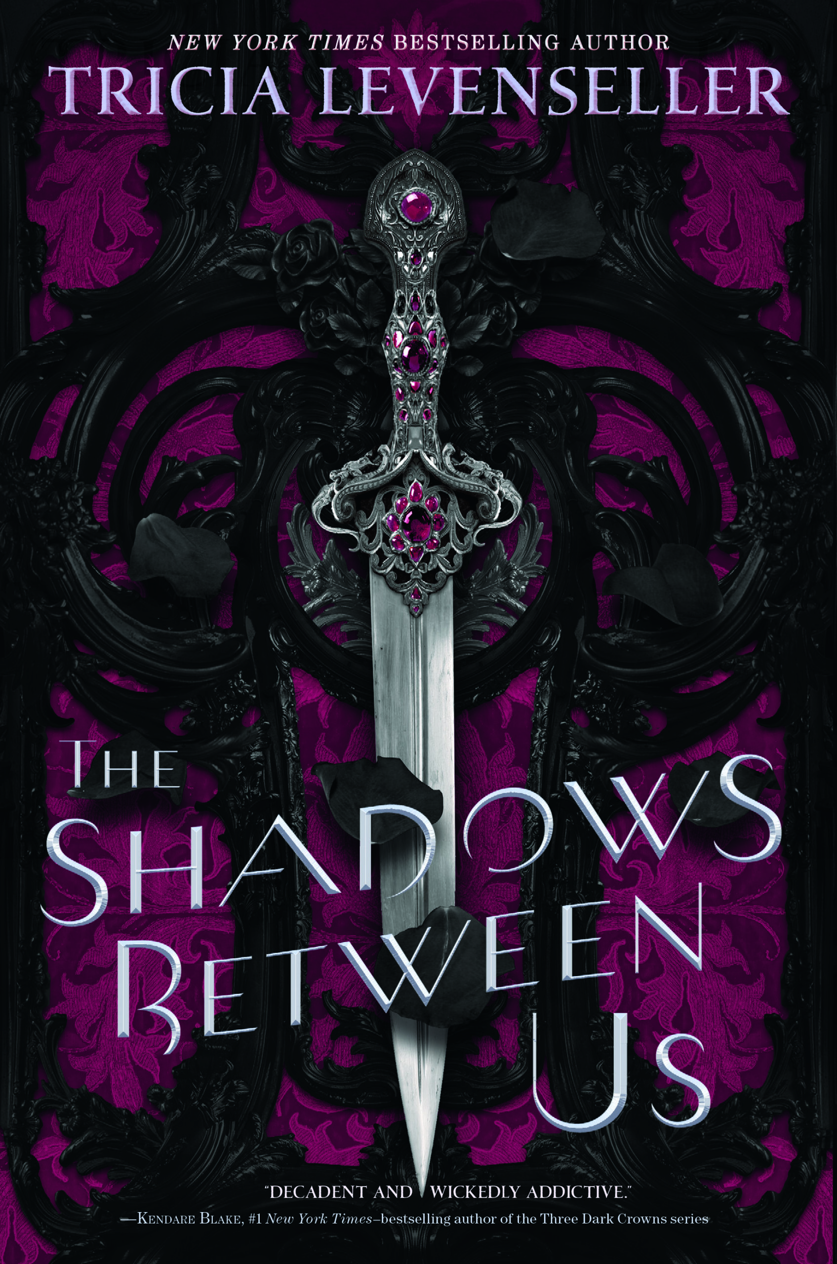 The Shadows between Us - Tricia Levenseller