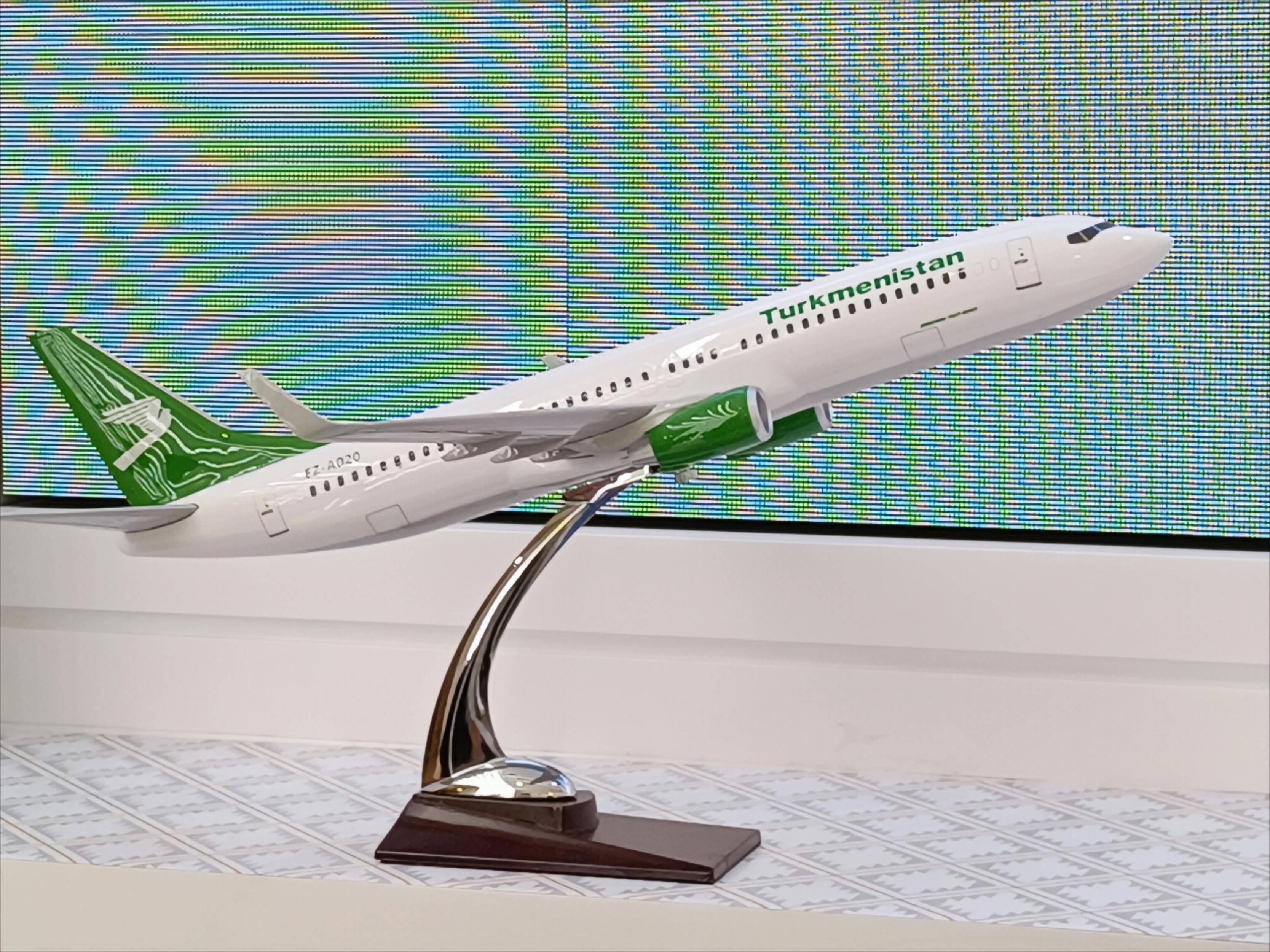 ひろぴょんさん・トルクメニスタンパビリオンの発見レポ