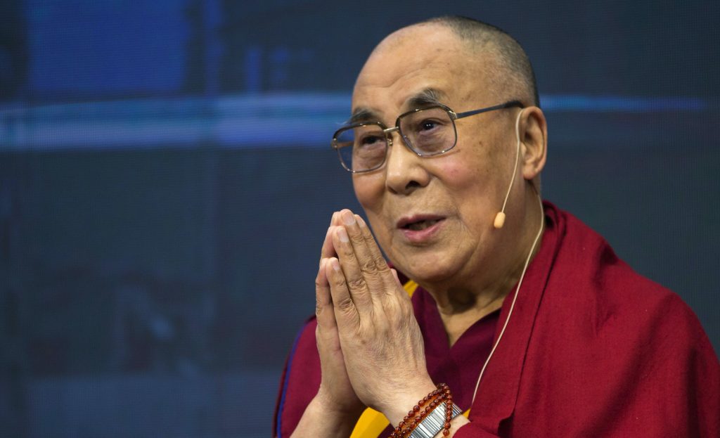 Dalai Lama Earth Day 2022 - Tricycle: The Buddhist Review