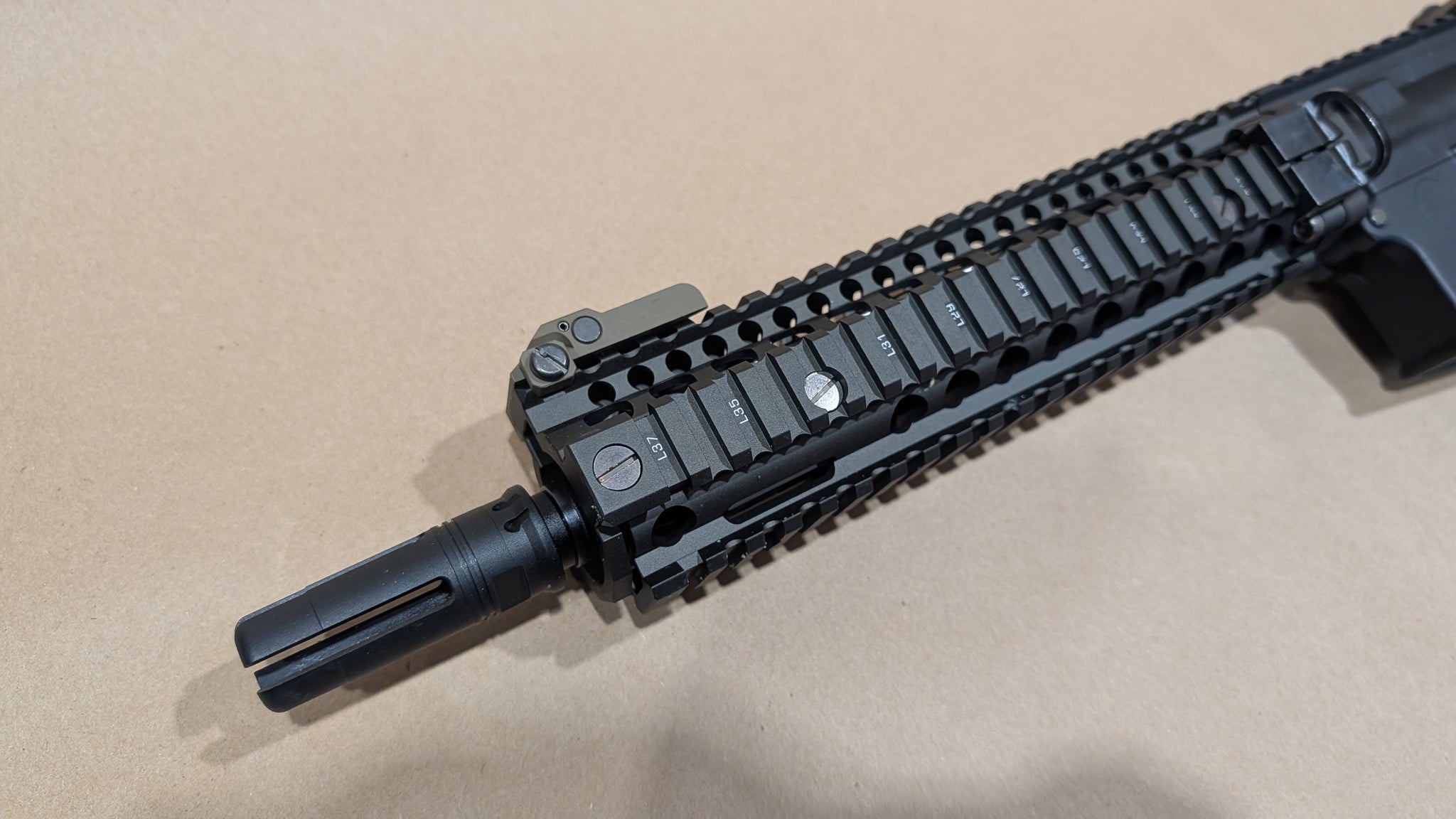 Consignment - Tokyo Marui MK18 Mod 1 - Trigger Airsoft