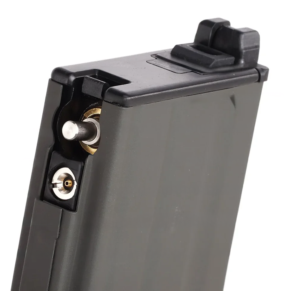 GHK M4 Gas Magazine - V3 for Airsoft - Trigger Airsoft