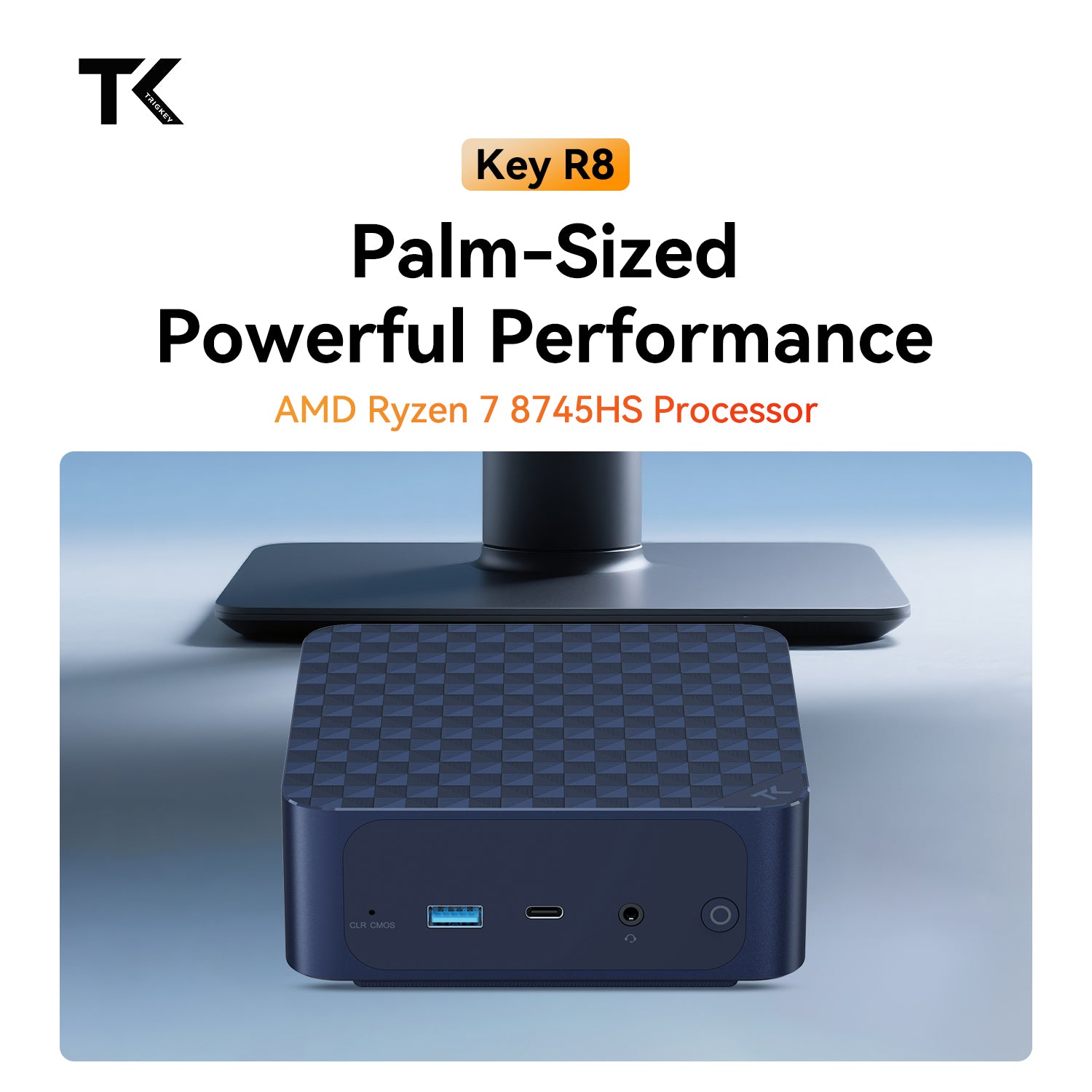 Trigkey Mini PC Desktop Brand