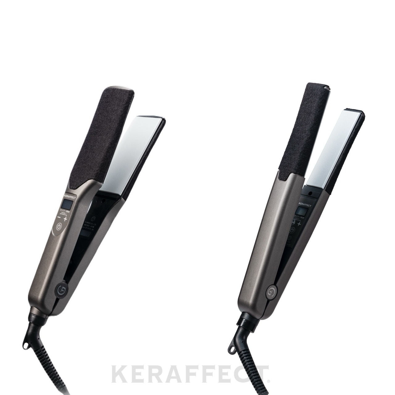 KERAFFECT STRAIGHT WIDE IRON ケラフェクトストレート ワイドアイロン