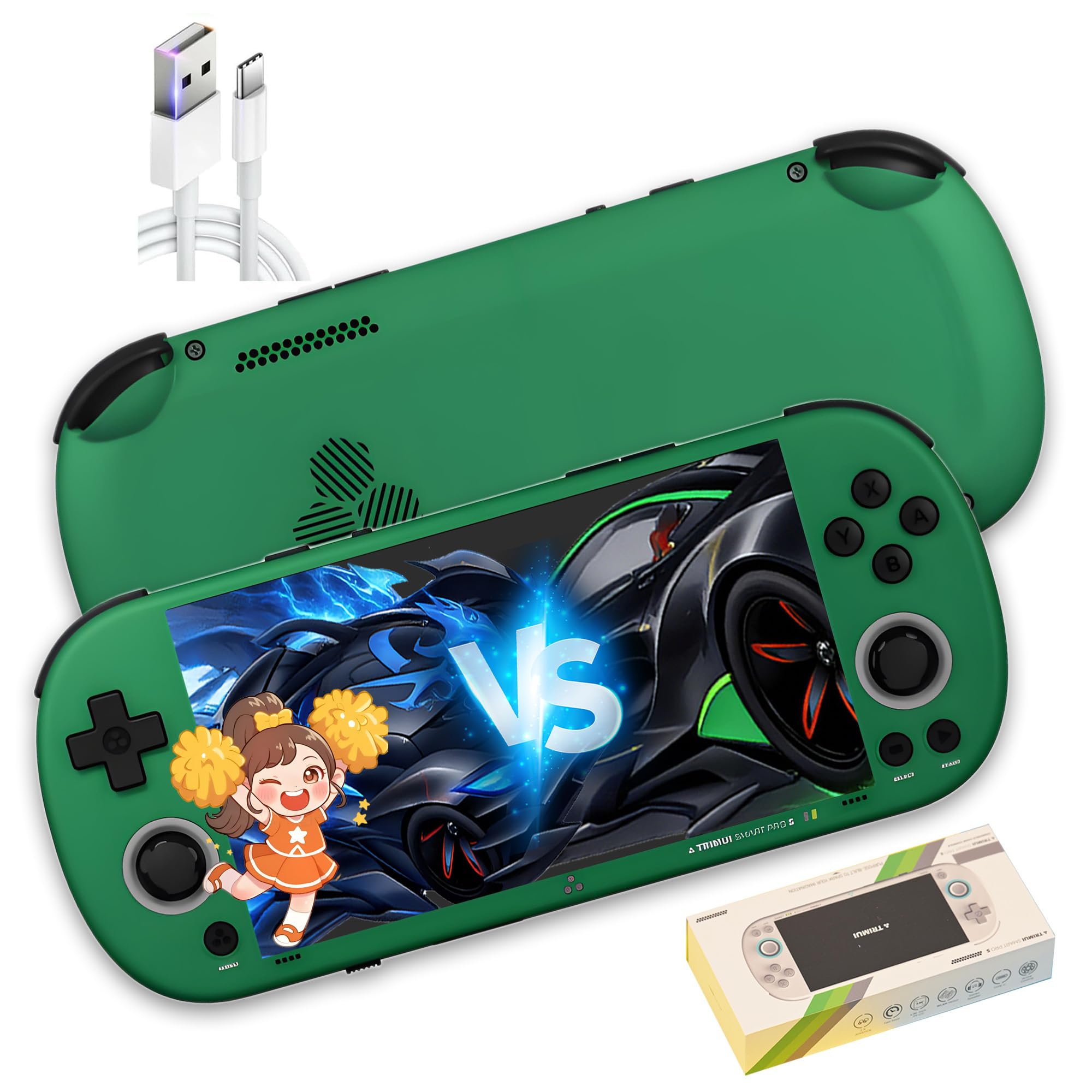 Trimui Smart Pro S Handheld with 64G SD Card – Trimui Store