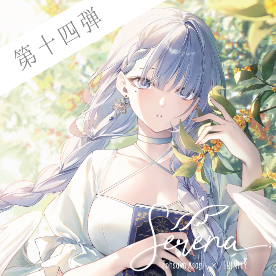 Fine-Art's Design TRINITY / ○RGB彩現額装アート -RC X-