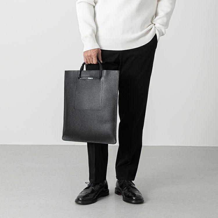 スマートA4トート｜EASY_TOM｜革・レザーバッグのTOMOE(トモエ)公式サイト