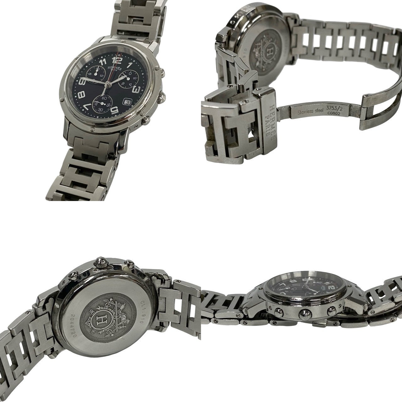 HERMES クリッパー – Trip