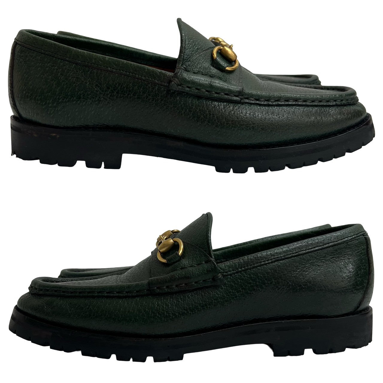 GUCCI グッチ ローファー – Trip