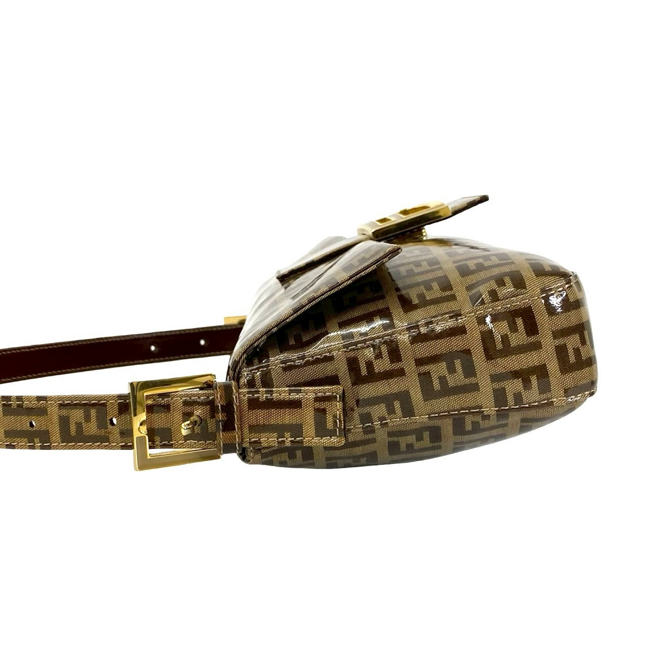 FENDI フェンディ (Vintage) マンマバケット ハンドバッグ – Trip