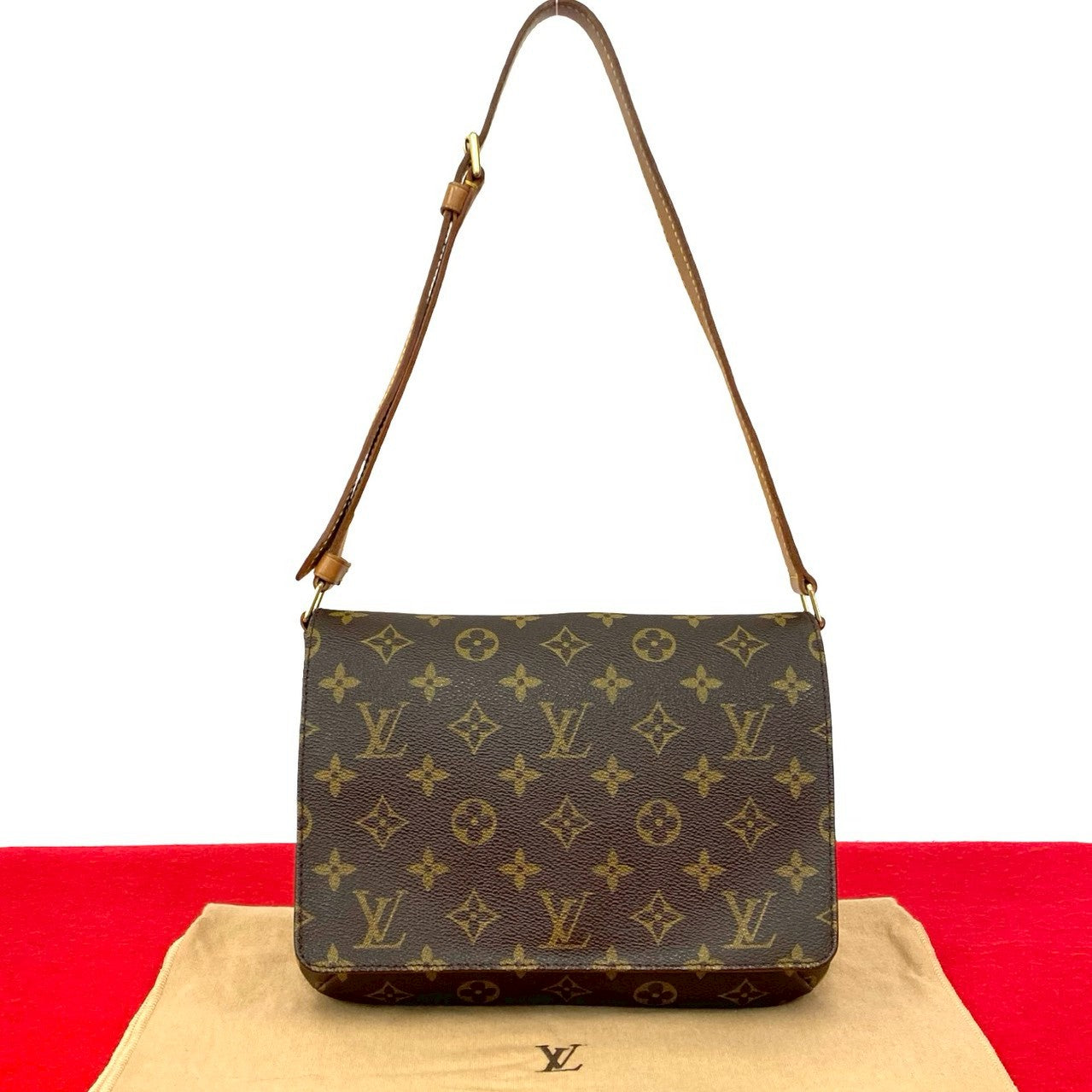 LOUIS VUITTON Vintage ミュゼット タンゴ – Trip
