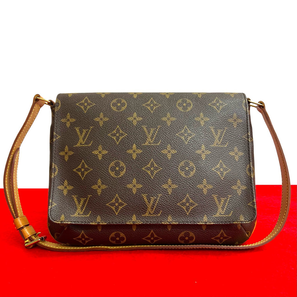LOUIS VUITTON Vintage ミュゼット タンゴ – Trip