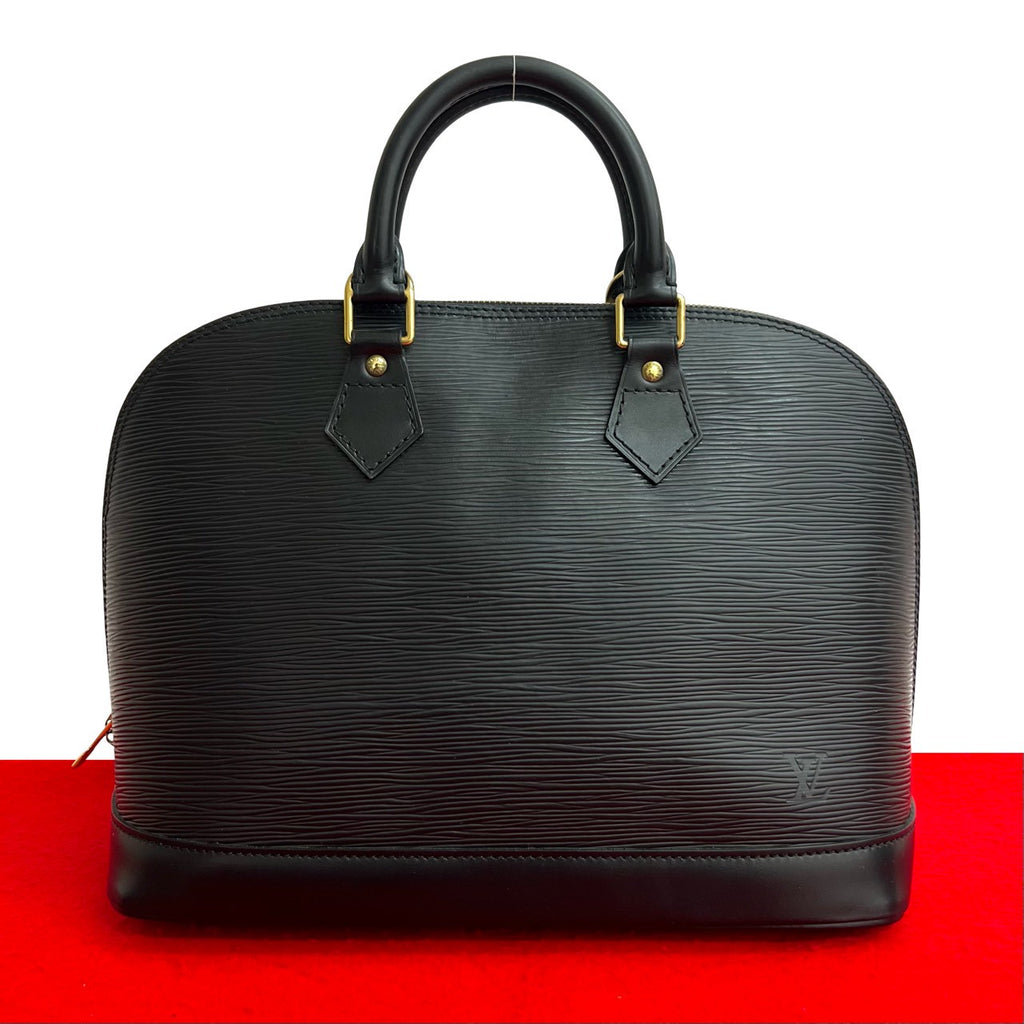 LOUIS VUITTON ルイヴィトン (Vintage) アルマ ハンドバッグ – Trip