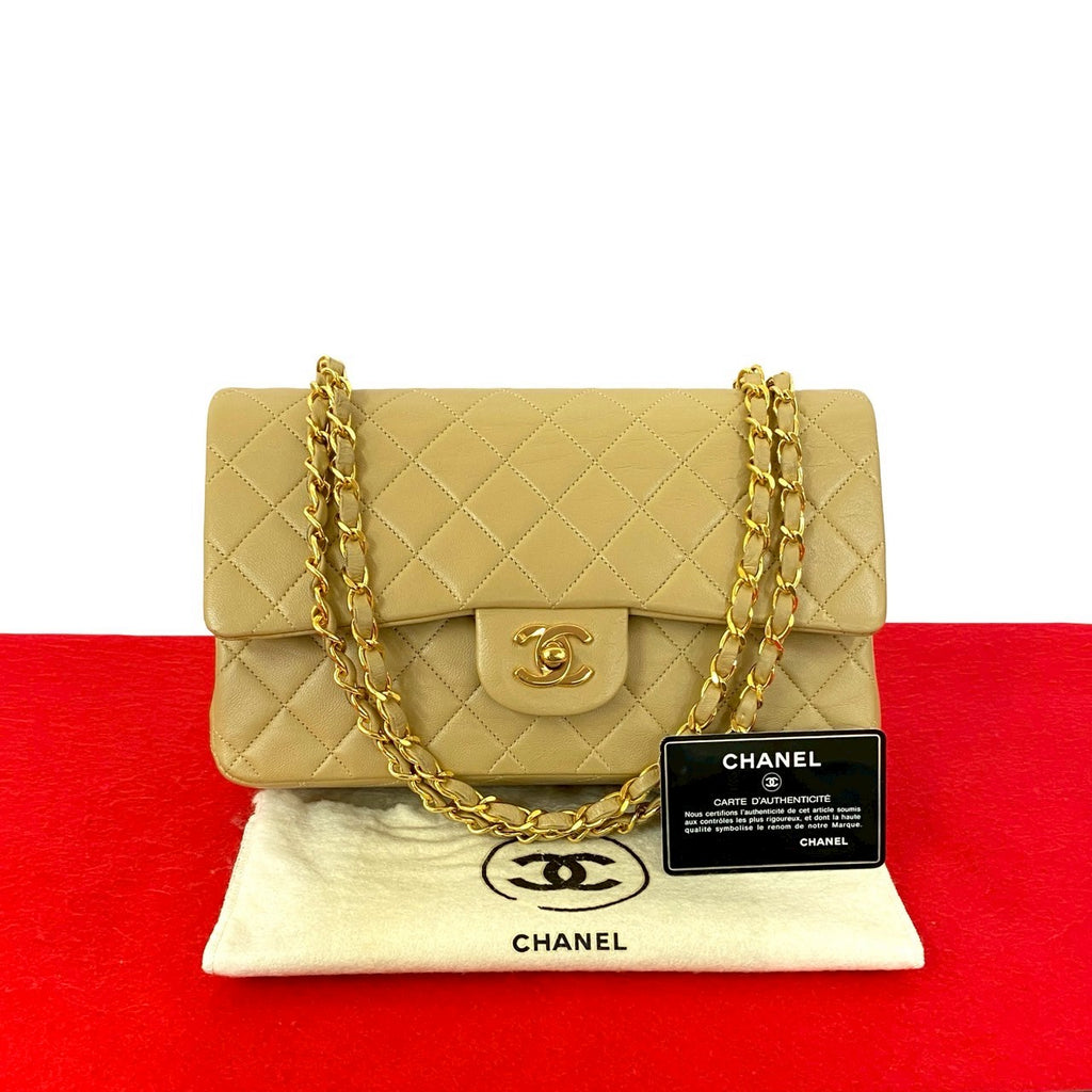 CHANEL シャネル (Vintage) ショルダーバッグ – Trip