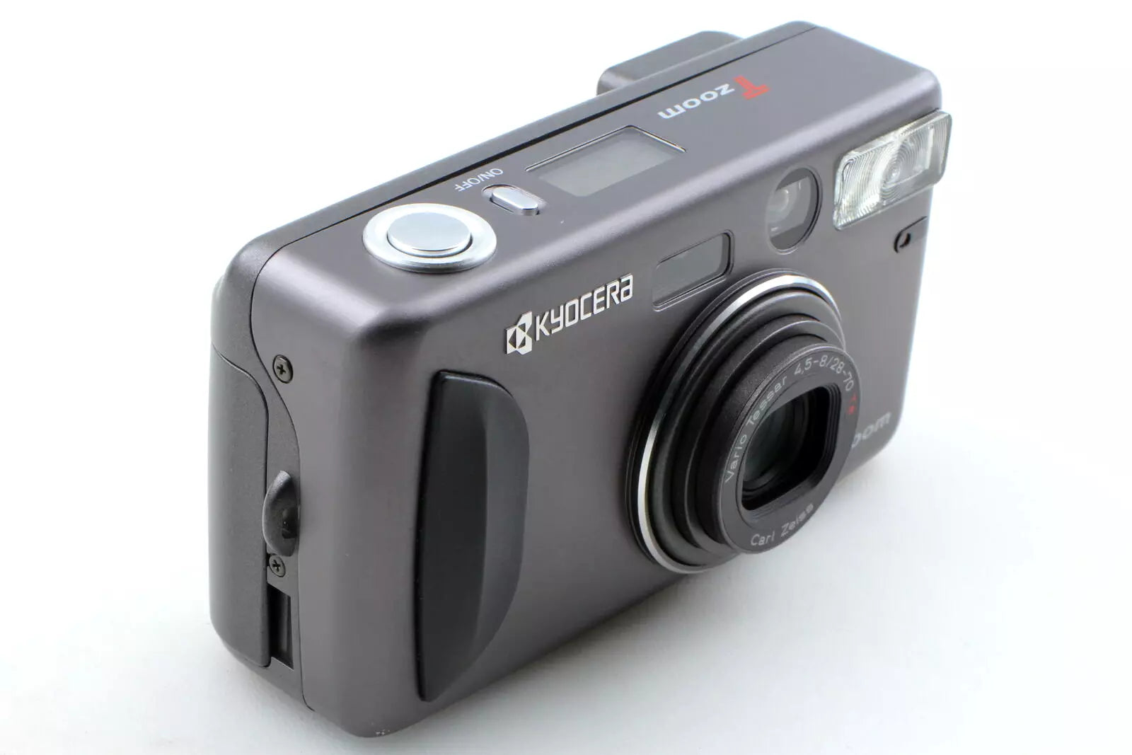 Kyocera T Zoom 35mm Camera – triple5soul