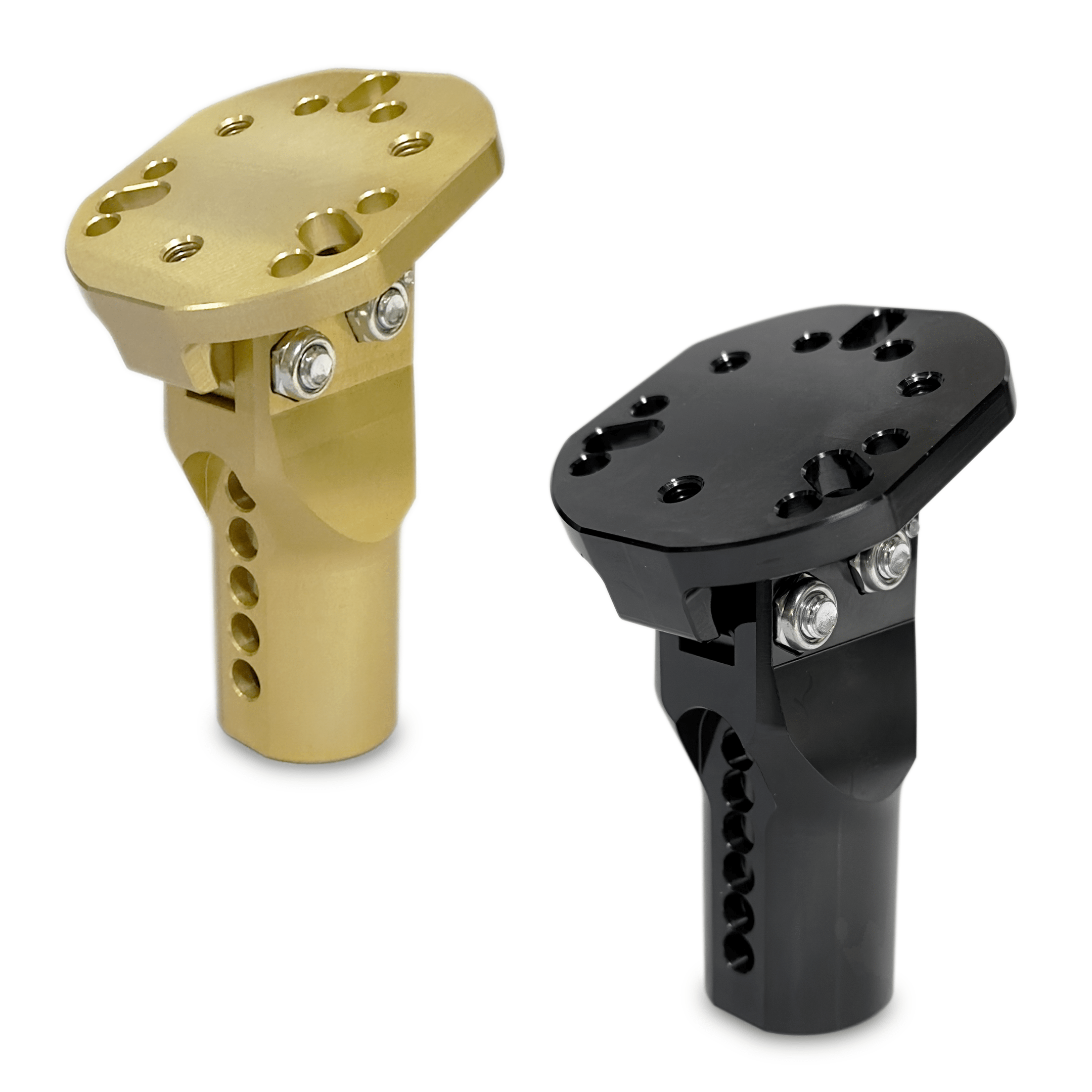 可変式ステアリングボス-