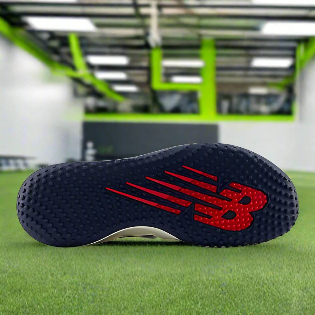 New Balance FuelCell Ohtani 1 Turf Shoe - Beige/Navy – TripleSSports