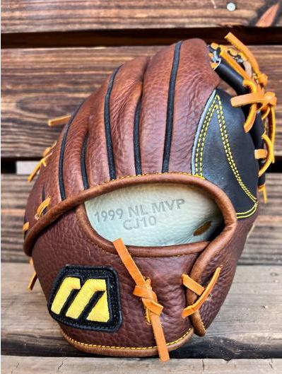 Mizuno Classic Pro '99 Chipper Jones MCL-5001 11.75