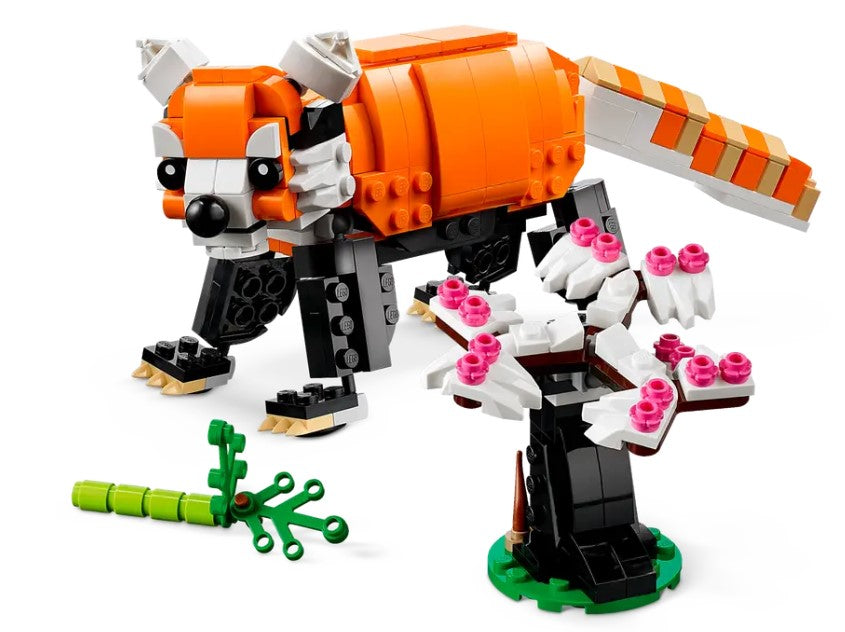 LEGO Creator 3-In-1 ~ Majestic Tiger #31129 – Triple Mountain