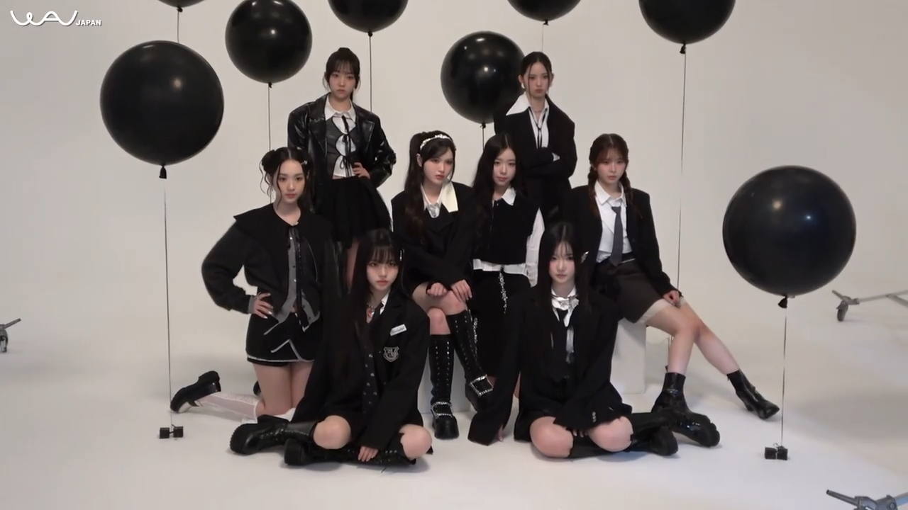 tripleS ∞! JAPAN Debut Single & 1st Fan Concert in Japan「アン