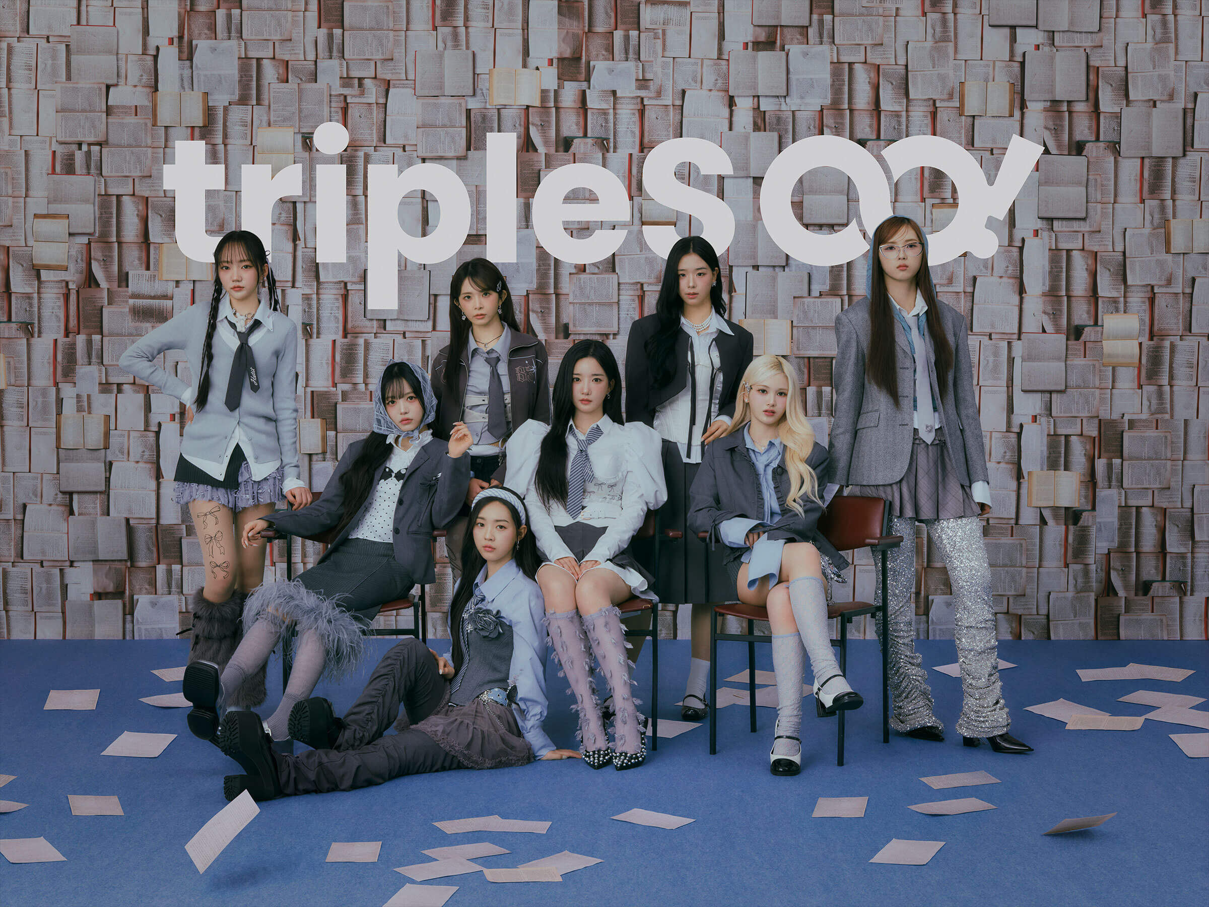 SecretHimitsuBimil Release Special Site ｜ tripleS JAPAN OFFICIAL