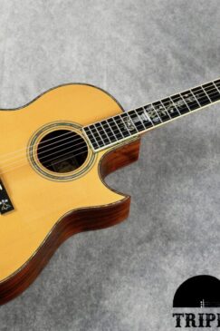 Larrivee C-10 30th Anniversary (1997) - Trippers' Guitars