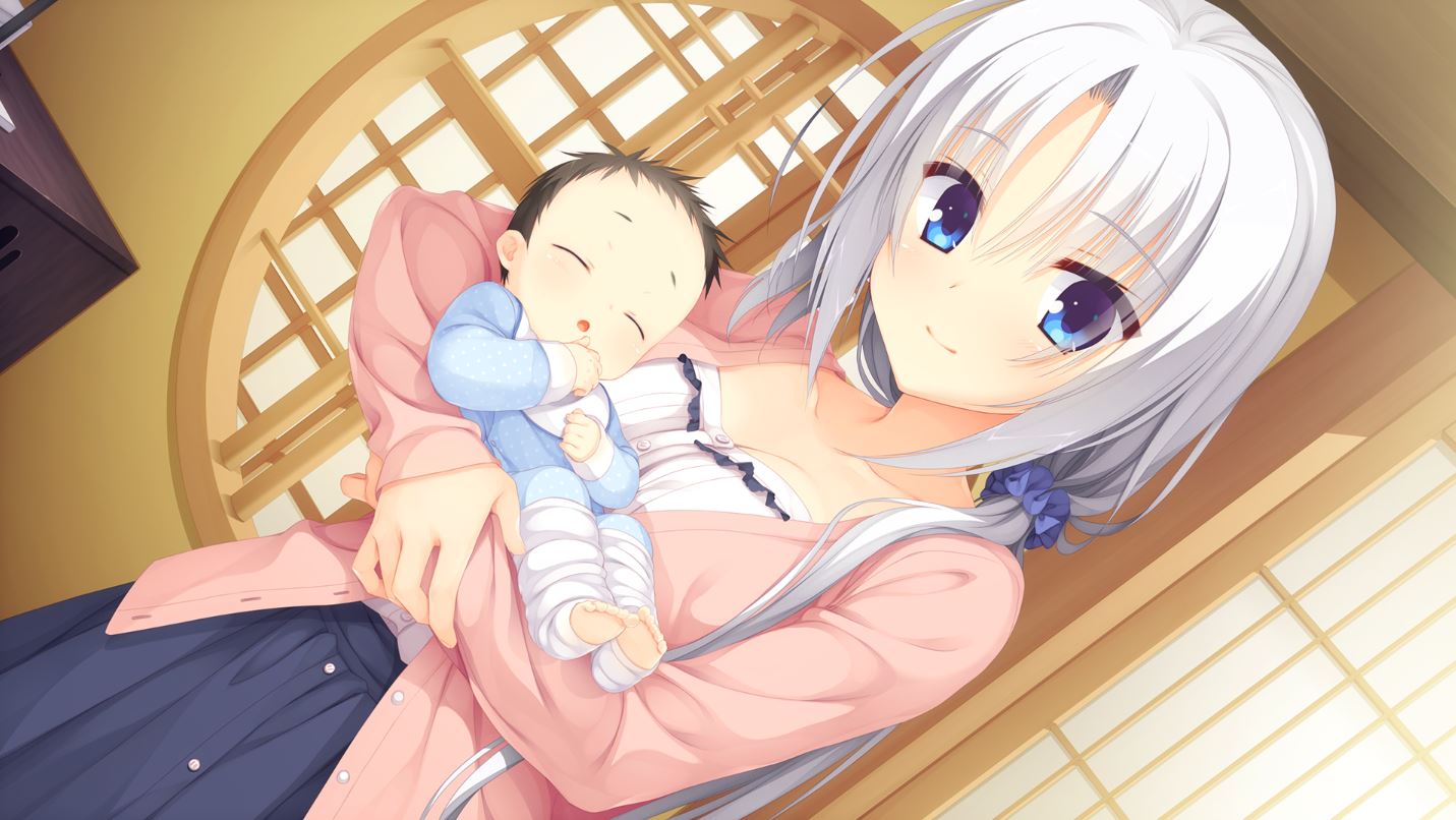 カオス 千恋*万花 届いた言葉 朝武 芳乃 YZ-301 SP