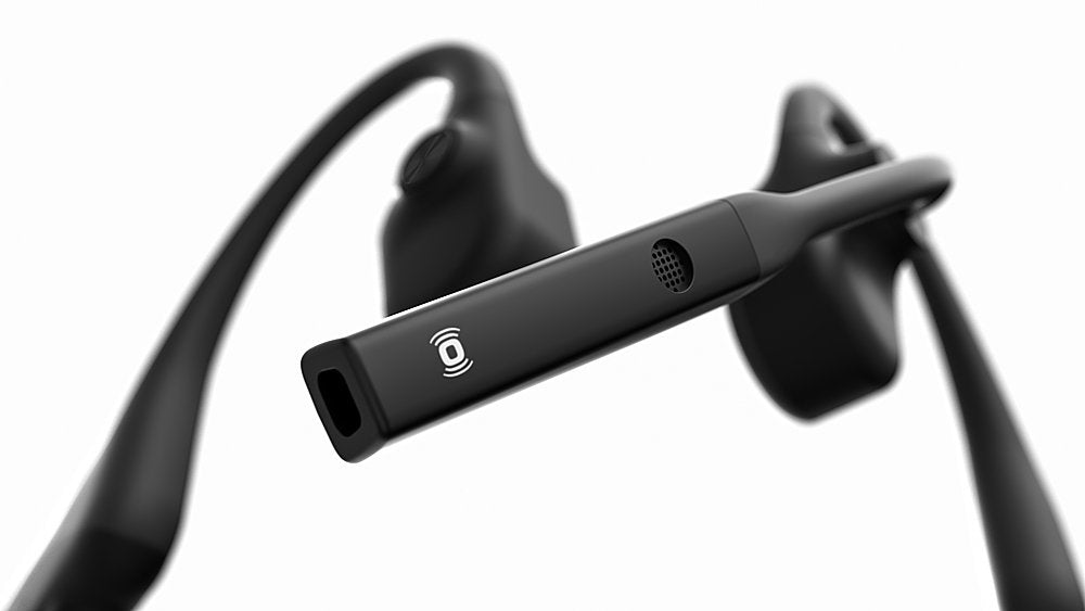 Shokz OpenComm UC Wireless Bone Conduction Headphones (USB-C) - MPN: C