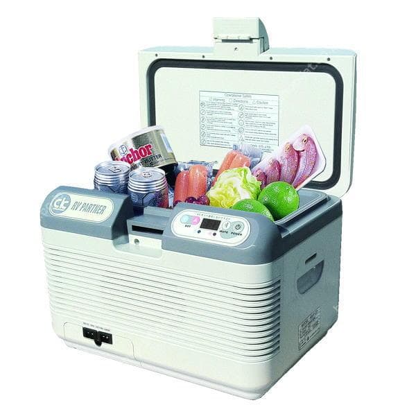 COLDKING コールドキング 3電源 ポータブル温冷庫 12L 12V・24V共用