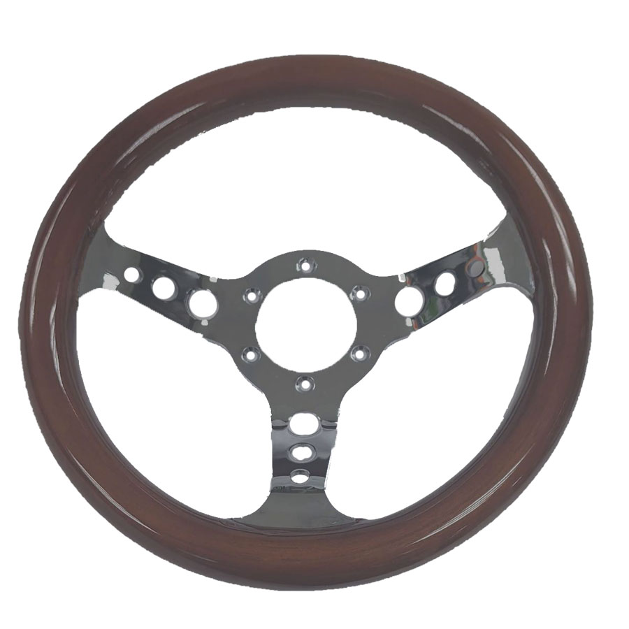 ウッドハンドル 290mmφ KMS-29M｜【公式】トラックショップジェット