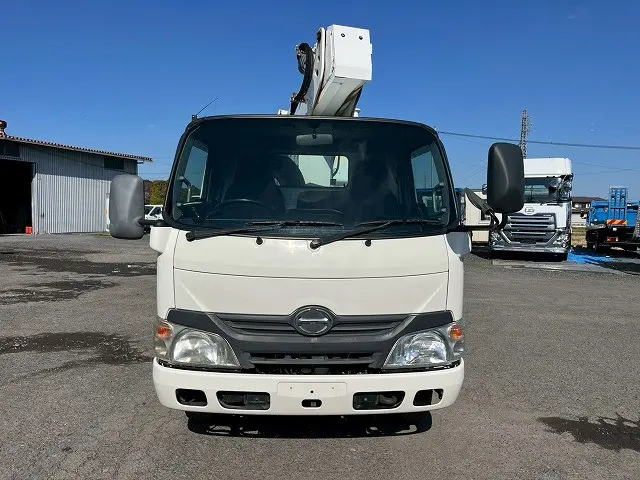 日野 デュトロ TKG-XZU600X(未入力/関係無)｜中古トラックなら