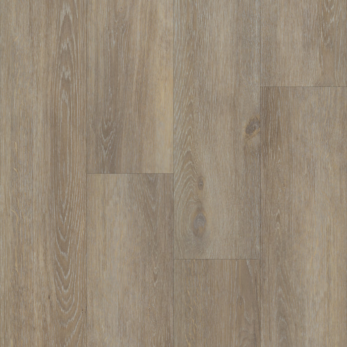 9 Series Luxury Vinyl Flooring in Steel Oak | TRUCOR