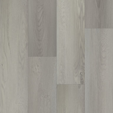 9 Series Luxury Vinyl Flooring in Winter Oak | TRUCOR