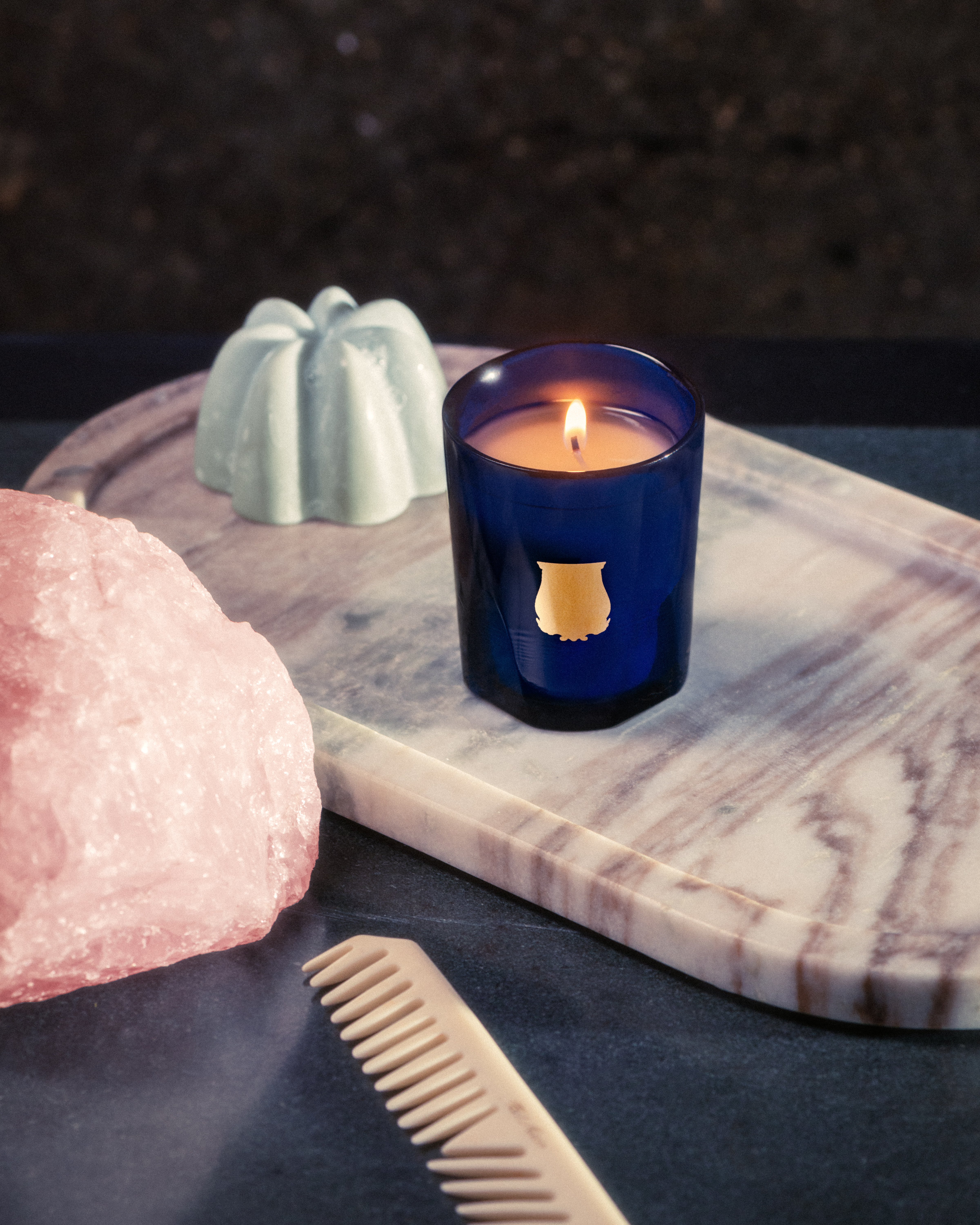 La Petite Bougie Belles Matières - Blog