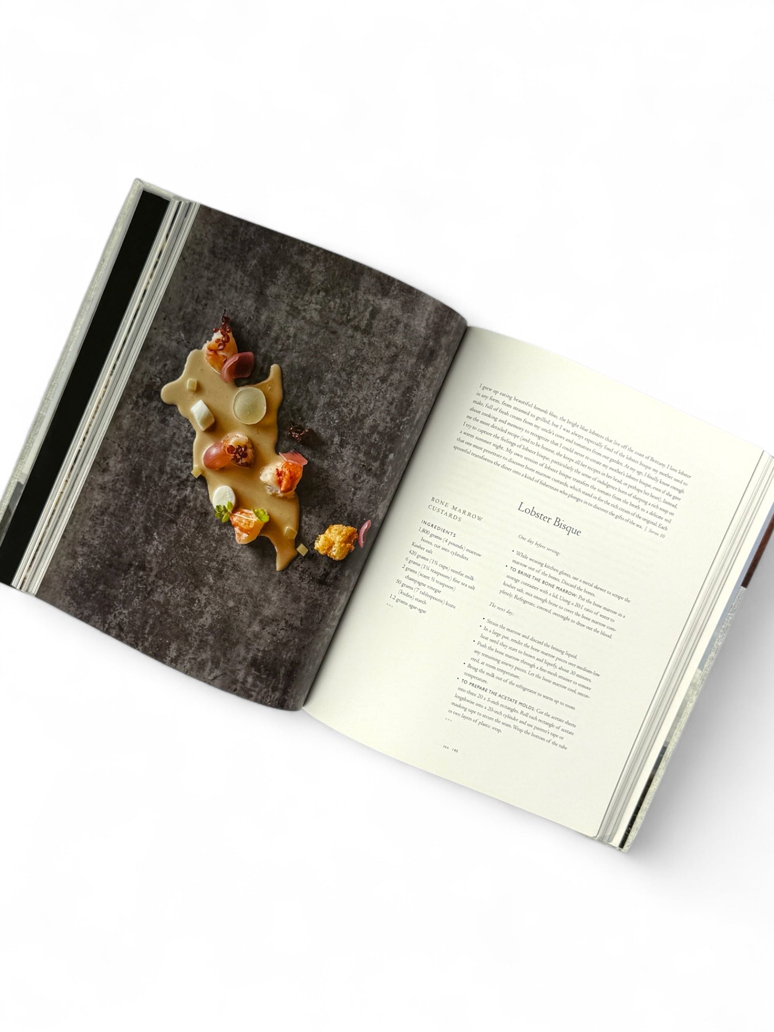 Atelier Crenn: Metamorphosis of Taste by Dominique Crenn – TrueCooks