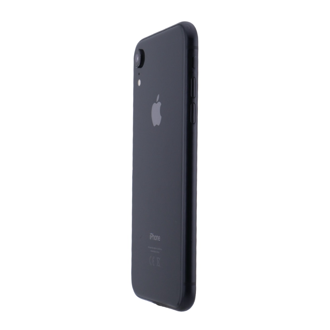 iPhone XR 128GB, Black | TrueGsm