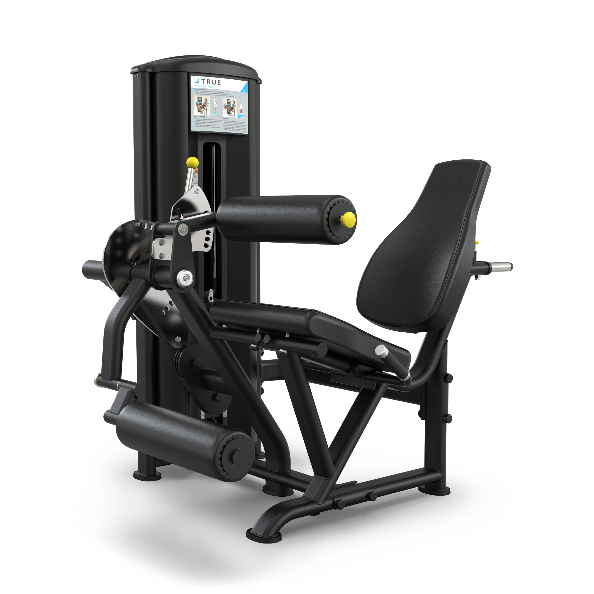 FS-50 レッグ・エクステンション／レッグ・カール -TRUE フィットネス