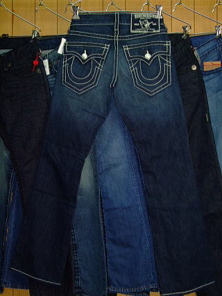 トゥルーレリジョン ビリー BIG T