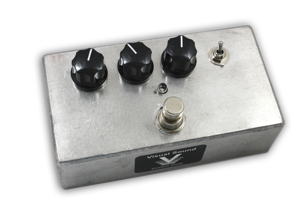 Custom Shop Overdrive - Truetone