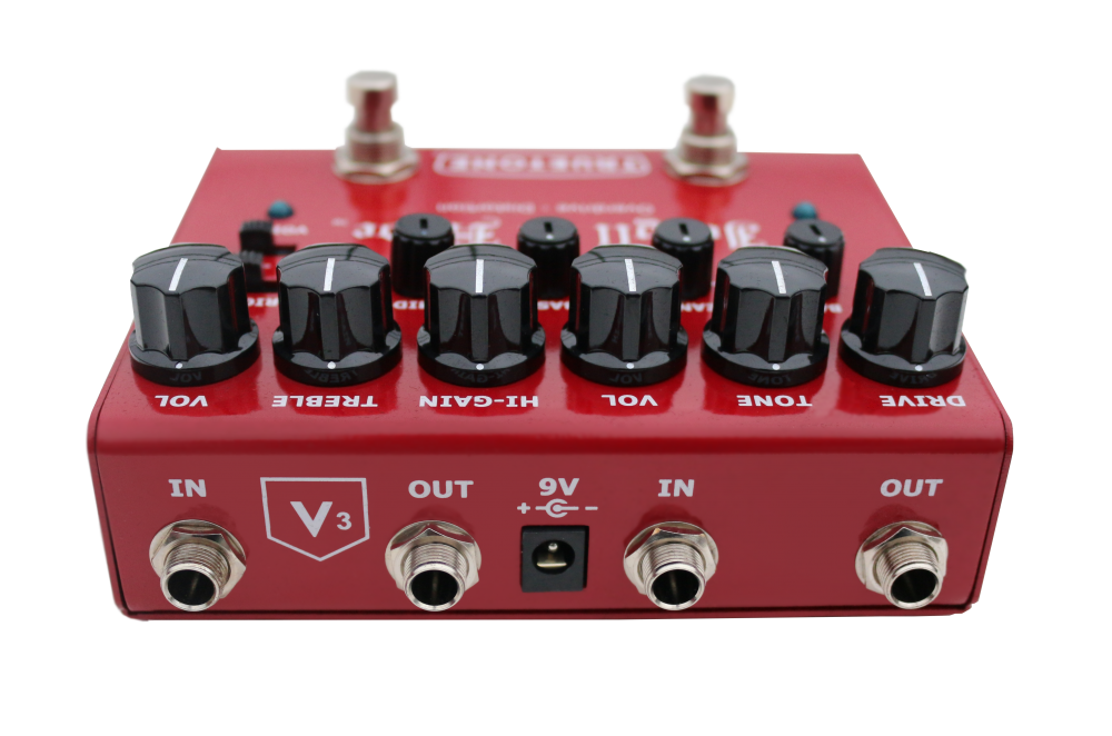 V3 Jekyll & Hyde - Truetone