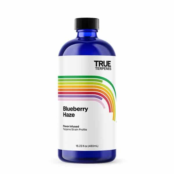 TRUE テルペン 510 CBD CBN CBG 10ml ブルーベリーヘイズ Blueberry