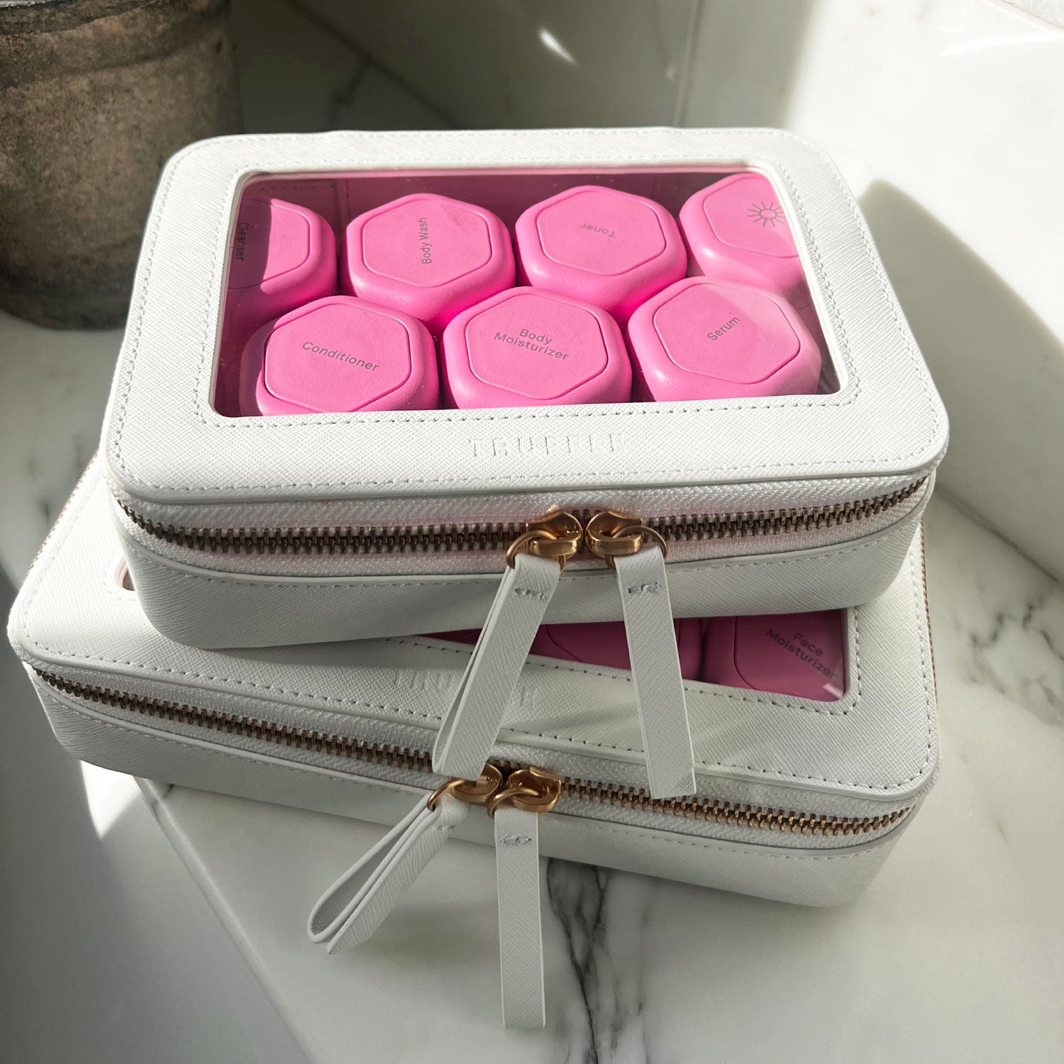 Makeup Travel Case | Traveling Makeup Case | Cosmetic Travel Case