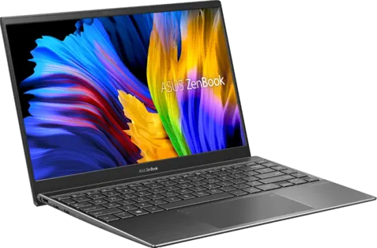 Asus Zenbook Q408UG Ryzen 5 NVIDIA GeForce MX450