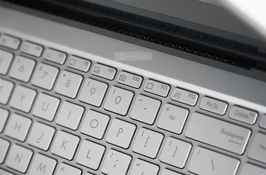 Asus Zenbook Q408UG Ryzen 5 NVIDIA GeForce MX450