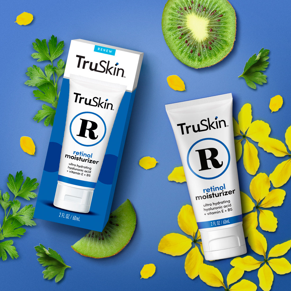 Retinol Face Cream Moisturizer | TruSkin