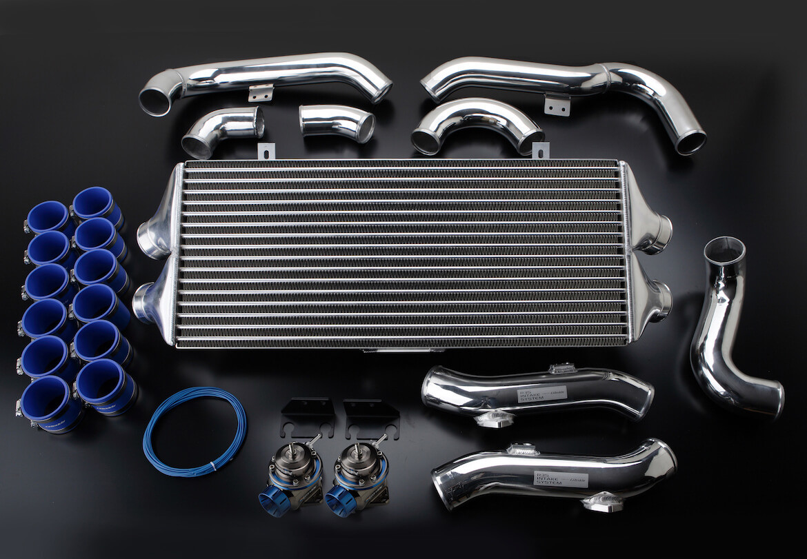 GReddy インタークーラーキット | TRUST | GReddy トータル