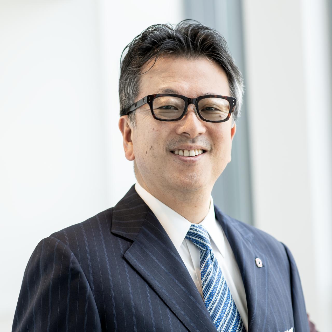 Hiroyuki Fujita | The Ohio State University