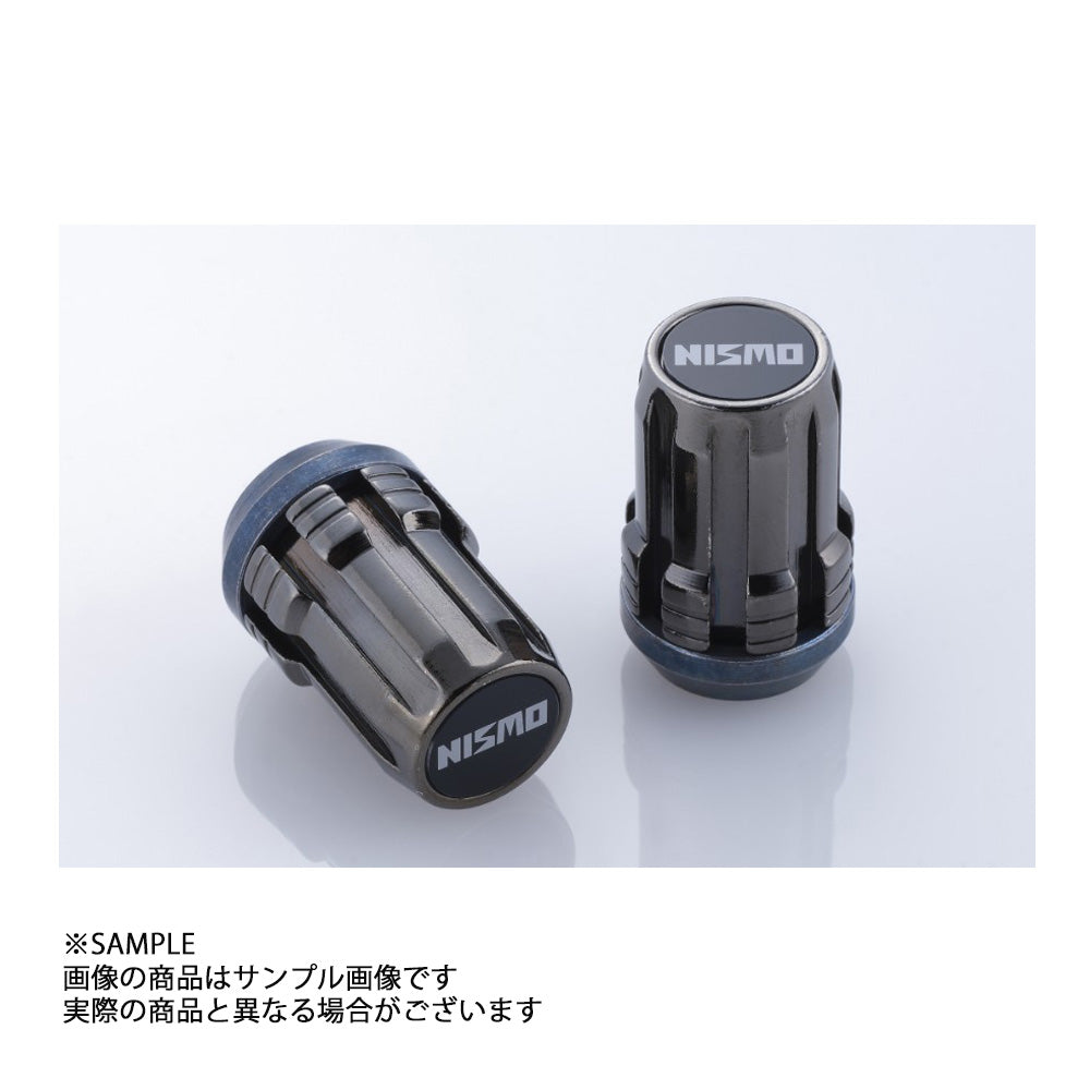 NISMO ニスモ 40th 記念 セキュリティ ホイール ロックナット セット