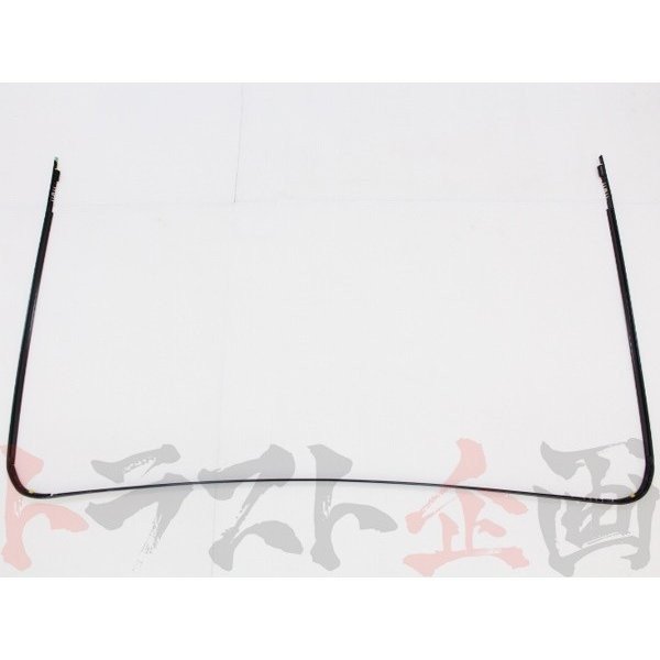 即納 リアウィンドウモールファスナー スカイライン GT-R BNR32